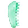 Тангл Тизер Расческа Mini Tropicana Green сухих и влажных волос, салатовая (Tangle Teezer, The Original) фото 1