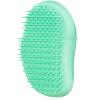 Тангл Тизер Расческа Mini Tropicana Green сухих и влажных волос, салатовая (Tangle Teezer, The Original) фото 3