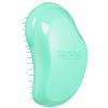 Тангл Тизер Расческа Mini Tropicana Green сухих и влажных волос, салатовая (Tangle Teezer, The Original) фото 4