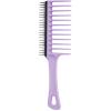 Тангл Тизер Расческа-гребень Purple Passion для кудрявых волос (Tangle Teezer, Wide Tooth Comb) фото 4