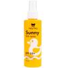 Холли Полли Детский солнцезащитный водостойкий спрей-молочко SPF50+, 150 мл (Holly Polly, Sunny) фото 1