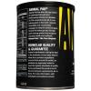 Энимал Витаминно-минеральный комплекс Universal Nutrition Animal Pak, 30 порций (Animal, Витамины и минералы) фото 5