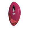  Клиторальный стимулятор W-500, красно-розовый (Womanizer, Pro) фото 1