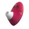  Клиторальный стимулятор W-500, красно-розовый (Womanizer, Pro) фото 2