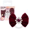 Инвизибабл Резинка для волос British Royal Take a Bow (Invisibobble, Bowtique) фото 1