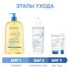 Биодерма Программа Atoderm комплексный уход: масло для душа 1 л + бальзам 500 мл + крем для рук 50 мл + бальзам для губ 15 мл (Bioderma, Atoderm) фото 2