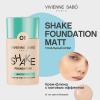 Вивьен Сабо Матирующий тональный крем Shake Foundation Matt (Vivienne Sabo, Лицо) фото 3
