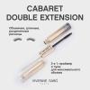 Вивьен Сабо Праймер и тушь с эффектом наращенных ресниц Cabaret Double Extension, тон 01 (Vivienne Sabo, Глаза) фото 3
