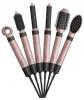 Кёне Мультистайлер для волос 6в1 Hot Air Multistyler розовый, 1400 Вт (Keune, Tools) фото 3