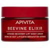 Апивита Интенсивный восстанавливающий ночной крем-лифтинг Intense Recovery Lift Night Cream, 50 мл (Apivita, Beevine Elixir) фото 1