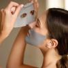 Ахава Очищающая тканевая маска для лица Purifying Mud Sheet Mask, 18 г (Ahava, Mineral Mud Masks) фото 3