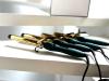 Би-Юни Плойка для завивки волос с золотым зеркальным титановым покрытием Лонг, 25 мм (Be-Uni, Titan Gold Collection) фото 5