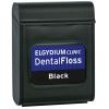 Эльгидиум Вощеная зубная нить DentalFloss черная, 50 м (Elgydium, DentalFloss) фото 2