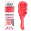 Тангл Тизер Расческа для прямых и волнистых волос Mini Pink Punch (Tangle Teezer, The Ultimate Detangler) фото 1