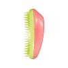 Тангл Тизер Расческа для прямых и волнистых волос Ориджинал Salmon Pink & Hyper Yellow (Tangle Teezer, The Original) фото 4