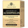 Солгар Комплекс «Ацидофилус 40+» Advanced 40+ Acidophilus, 60 капсул х 471 мг (Solgar, Пробиотики) фото 1