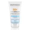 Дермедик Ультра-легкий солнцезащитный флюид SPF50+ для чувствительной кожи с хрупкими капиллярами, 40 мл (Dermedic, Sunbrella) фото 3