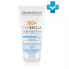 Дермедик Ультра-легкий солнцезащитный флюид SPF50+ для чувствительной кожи с хрупкими капиллярами, 40 мл (Dermedic, Sunbrella) фото 1