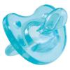 Чико Пустышка силиконовая Physio Soft 0-6 месяцев, голубая (Chicco, Physio Soft) фото 1