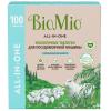 БиоМио Экологичные таблетки для посудомоечной машины Bio-Tabs All-in-One с эфирным маслом эвкалипта, 100 шт (BioMio, Посуда) фото 1