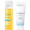 Набор для комфортного и безопасного загара: спрей SPF50+ 200 мл +  бальзам после загара 200 г