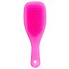 Тангл Тизер Расческа для прямых и волнистых волос Mini Runway Pink (Tangle Teezer, The Ultimate Detangler) фото 2