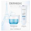 Дермедик Набор для интенсивного увлажнения: дневной крем SPF15 50 мл + крем для век 15 мл (Dermedic, Hydrain) фото 1