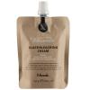 Чёрный осветляющий крем Black Bleaching Cream с маслами черники и арганы, 250 г