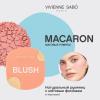 Вивьен Сабо Матовые румяна для лица Macaron (Vivienne Sabo, Лицо) фото 3