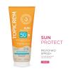 Топикрем Увлажняющее солнцезащитное молочко для тела SPF50+, 200 мл (Topicrem, Sun Protect) фото 2