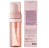Вераморе Очищающая пенка для лица Rose & Tea Tree Bubble Deep cо спикулами, маслом чайного дерева и гидролатом розы, 150 мл (Veramore, ) фото 3