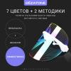 Жезатон Светодиодная LED маска для омоложения кожи лица и шеи m1030 (Gezatone, Массажеры для лица) фото 3