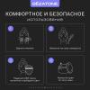 Жезатон Светодиодная LED маска для омоложения кожи лица и шеи m1030 (Gezatone, Массажеры для лица) фото 9