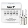 Клапп Концентрат для лица Caviar, 5 x 2 м (Klapp, Skin Boost) фото 1