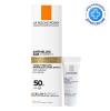 Набор для лица: антивозрастной крем SPF50 50 мл + уход против пигментации SPF30 3 мл