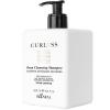 Каарал Шампунь для глубокого очищения волос Deep Cleansing Shampoo pH8, 500 мл (Kaaral, Curliss) фото 2
