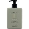 Каарал Разглаживающая маска для волос Liss Mask, 500 мл (Kaaral, Curliss) фото 1
