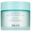 Др.Ф5 Mягкие тонизирующие пилинг пэды, 60 шт х 3 г (Dr.F5, Cleanser) фото 1