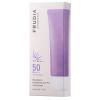 Фрудиа Легкий увлажняющий солнцезащитный крем с черникой SPF50 / PA++++, 50 г (Frudia, Увлажнение с черникой) фото 3