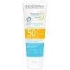 Биодерма Солнцезащитный детский крем для лица и тела  Pediatrics Mineral SPF50+, 50 мл (Bioderma, Photoderm) фото 4