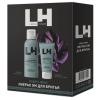Лиерак Набор для бритья: пена 150 мл + бальзам после бритья 75 мл (Lierac, Lierac Homme) фото 1