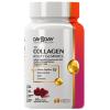 Комплекс Collagen Beauty Gummies 1000 мг со вкусом персика, 60 жевательных конфет