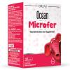 Орзакс Оушен Железо в жидкой форме Microfer Drop со вкусом вишни, 30 мл (Orzax Ocean, ) фото 1