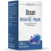 Орзакс Оушен Пищеварительные ферменты Betain HCl + Pepsin, 120 таблеток (Orzax Ocean, ) фото 1