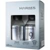 Набор для волос Travel Size: шампунь 100 мл + ламеллярная вода 100 мл