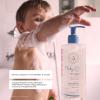 Топикрем Нежный очищающий гель для тела и волос, 500 мл (Topicrem, Baby детская линия) фото 3