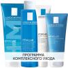 Ля Рош Позе Программа ухода Effaclar: гель 200 мл + лосьон 200 мл + крем-гель SPF30 40 мл + маска 100 мл (La Roche-Posay, Effaclar) фото 1