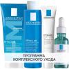 Ля Рош Позе Программа ухода Effaclar: гель 200 мл + лосьон 200 мл + крем-гель SPF30 40 мл + сыворотка 30 мл (La Roche-Posay, Effaclar) фото 1
