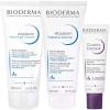 Биодерма Программа Atoderm комплексный уход:  гель Intensive 200 мл + бальзам Intensive 200 мл + крем Cicabio 40 мл (Bioderma, Atoderm) фото 3