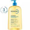 Биодерма Масло для душа для всей семьи, 1000 мл (Bioderma, Atoderm) фото 1